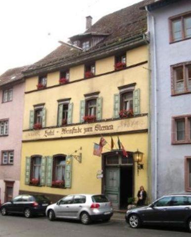 Haus Zum Sternen Hotel Rottweil Luaran gambar
