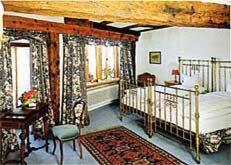 Haus Zum Sternen Hotel Rottweil Servis gambar