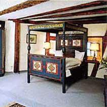 Haus Zum Sternen Hotel Rottweil Servis gambar